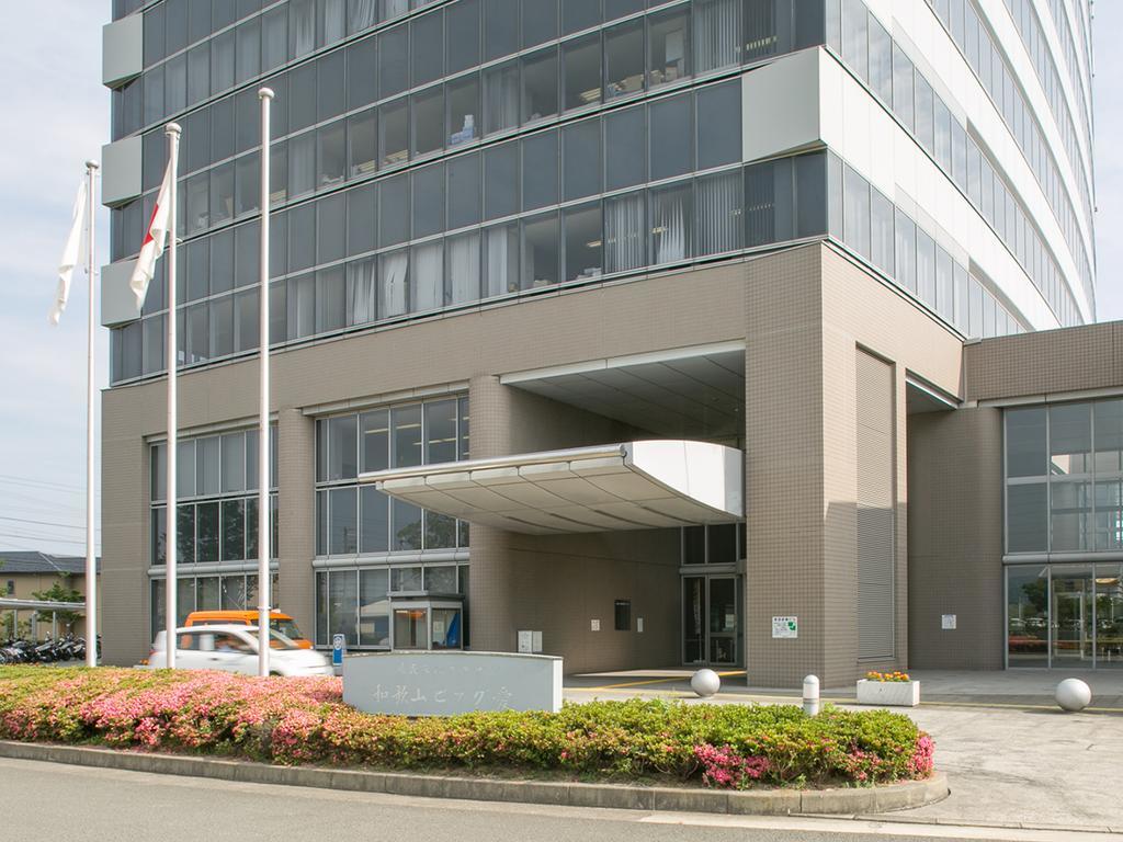 Hotel Landmark Vakajama Kültér fotó
